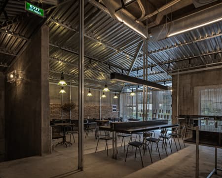 An Mien Lumiere Cafe 